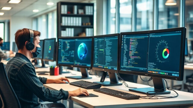 Full Stack Developer
